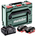 Metabo Basic Set 2 x LiHD 8.0Ah 685131000 Werkzeug-Akku und Ladegerät 18V 8.0Ah LiHD