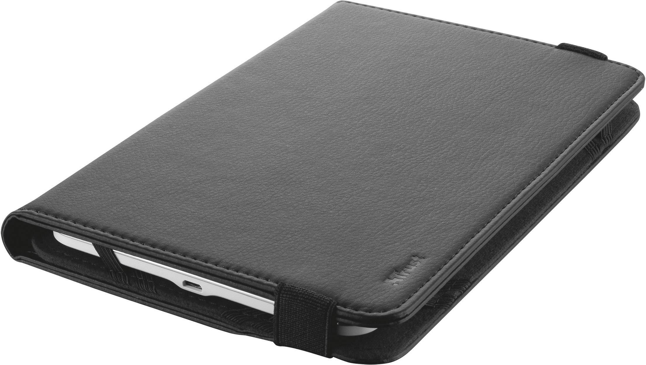 Trust Primo Folio Case Tablet-Cover Passend für Marke (Tablet): Universal 17,8cm (7") - 20,3cm (8")