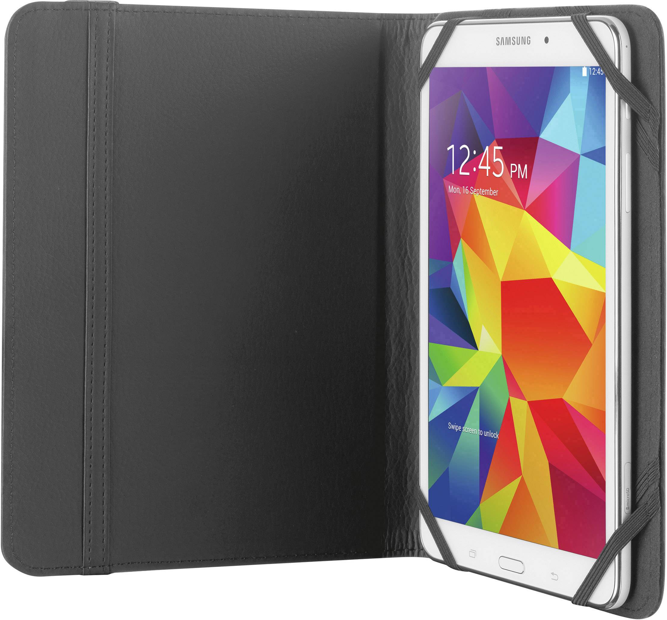 Trust Primo Folio Case Tablet-Cover Passend für Marke (Tablet): Universal 17,8cm (7") - 20,3cm (8")