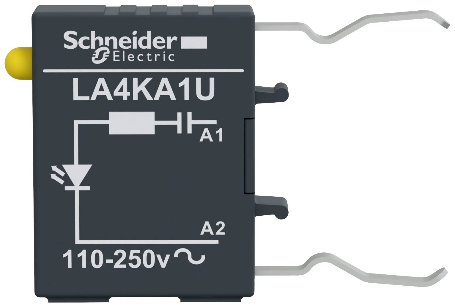 Schneider Electric LA4KA1U RC-Glied für Schütz 1 St.