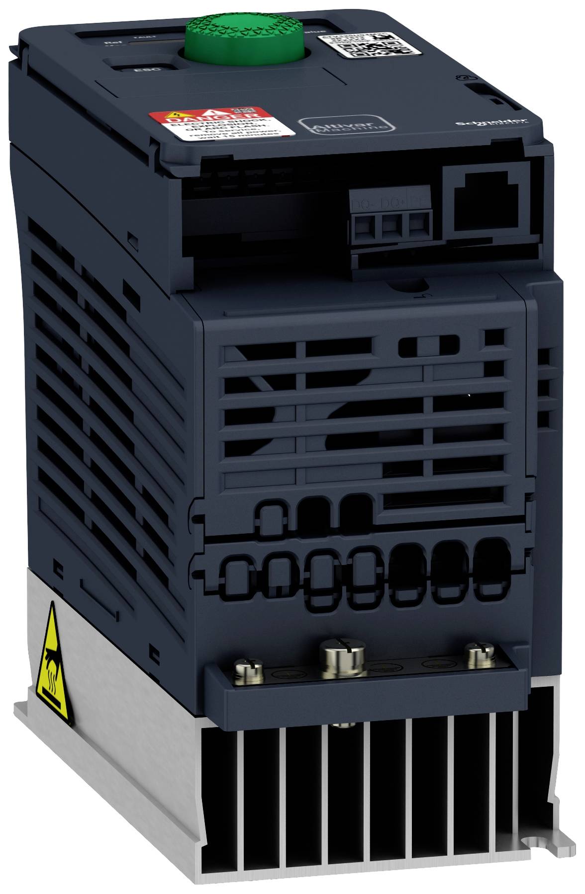 Schneider Electric Frequenzumrichter ATV320U07M2C 0.75 kW 1phasig
