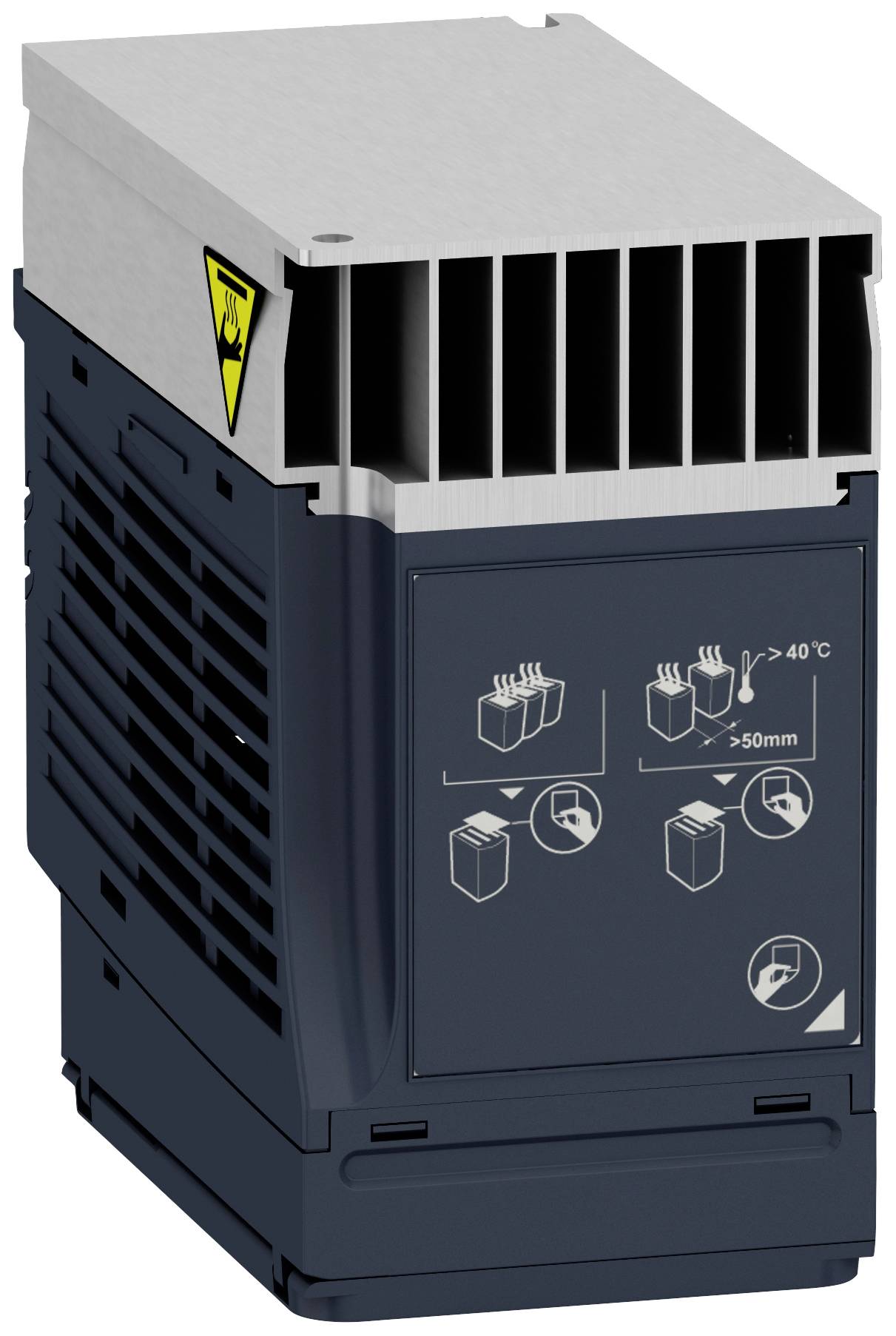 Schneider Electric Frequenzumrichter ATV320U06M2C 0.55kW 1phasig