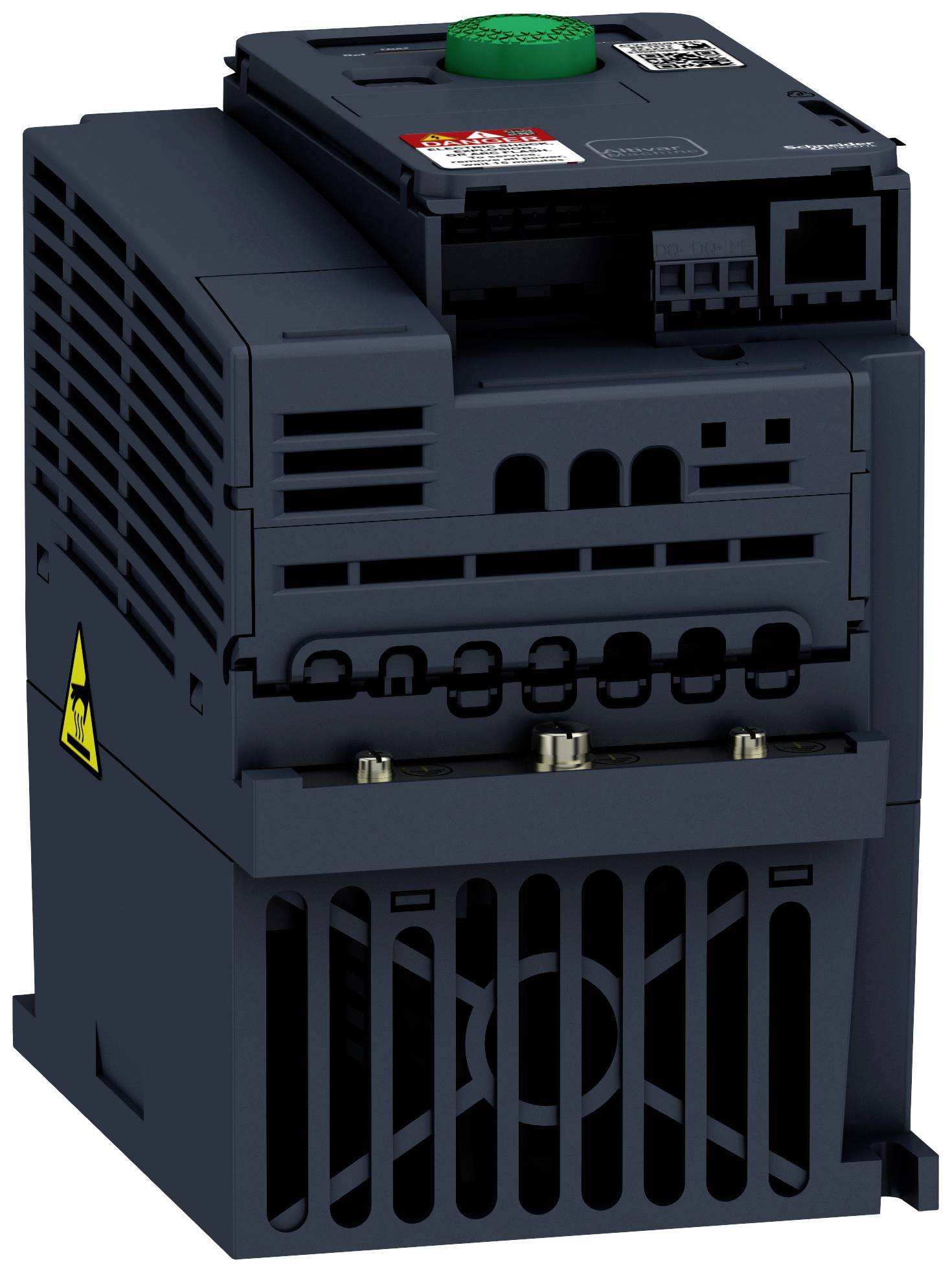 Schneider Electric Frequenzumrichter ATV320U15N4C 1.5 kW 3phasig
