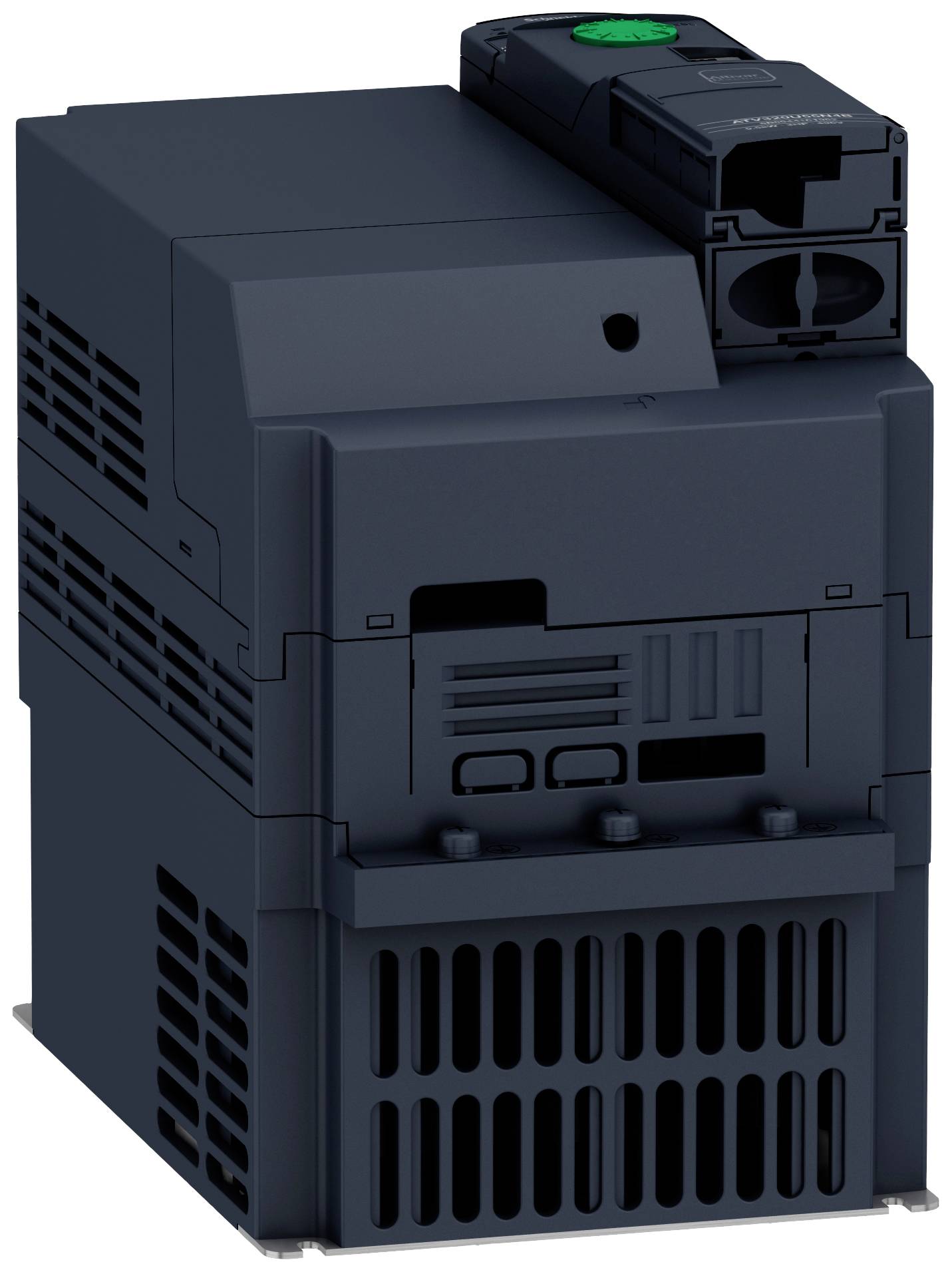 Schneider Electric Frequenzumrichter ATV320U55N4B 5.5kW 3phasig