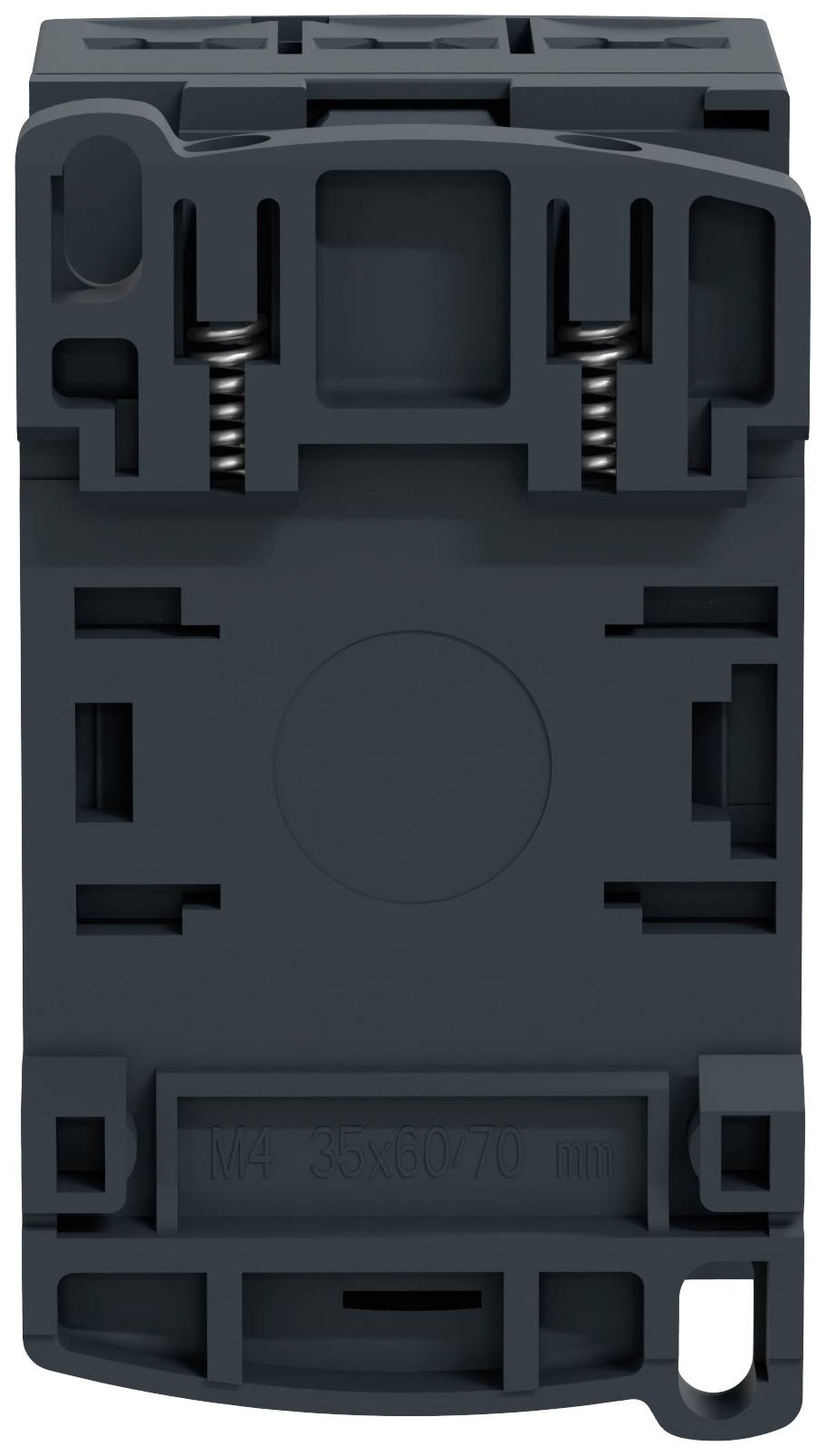 Schneider Electric LC1D12P7 Schütz 1 Schließer, 1 Öffner 1St.