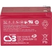 CSB Battery EVH 12150 EVH12150X3 Bleiakku 12V 15Ah Blei-Vlies (AGM) (B x H x T) 151 x 102 x 98mm Flachstecker 6.35mm Zyklenfest CSB Battery EVH 12150 EVH12150X3 Bleiakku 12V 15Ah Blei-Vlies (AGM) (B x H x T) 151 x 102 x 98mm Flachstecker 6.35mm Zyklenfest