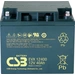 CSB Battery EVX 12400 EVX12400-I1 Bleiakku 12V 40Ah Blei-Vlies (AGM) (B x H x T) 197 x 170 x 165mm M5-Schraubanschluss Zyklenfest CSB Battery EVX 12400 EVX12400-I1 Bleiakku 12V 40Ah Blei-Vlies (AGM) (B x H x T) 197 x 170 x 165mm M5-Schraubanschluss Zyklenfest
