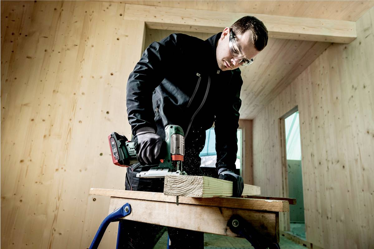 Metabo Akku-Stichsäge STA 18 LTX 100