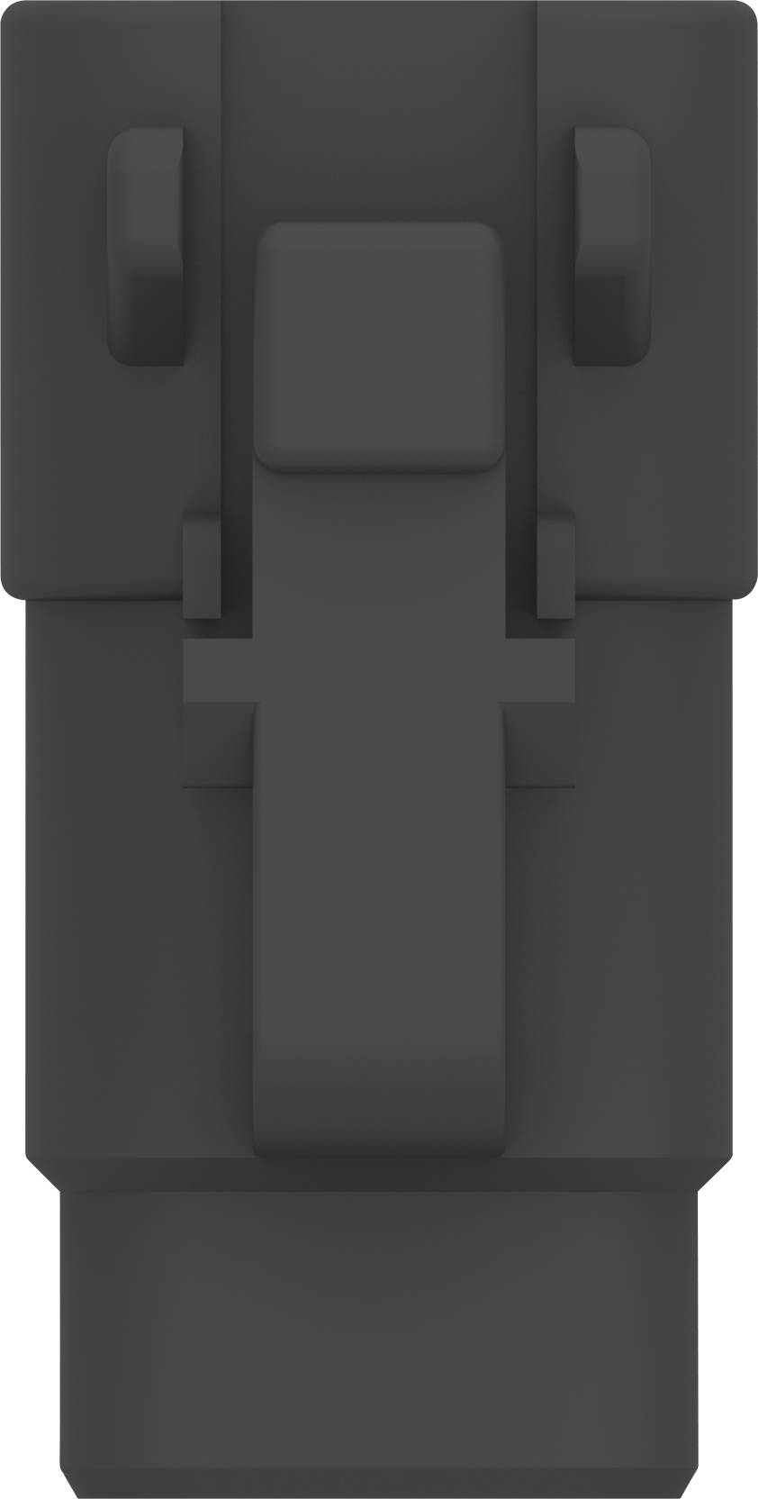 TE Connectivity Buchsengehäuse-Kabel DTM Polzahl Gesamt 6 DTM06-6S-EE04 1St.