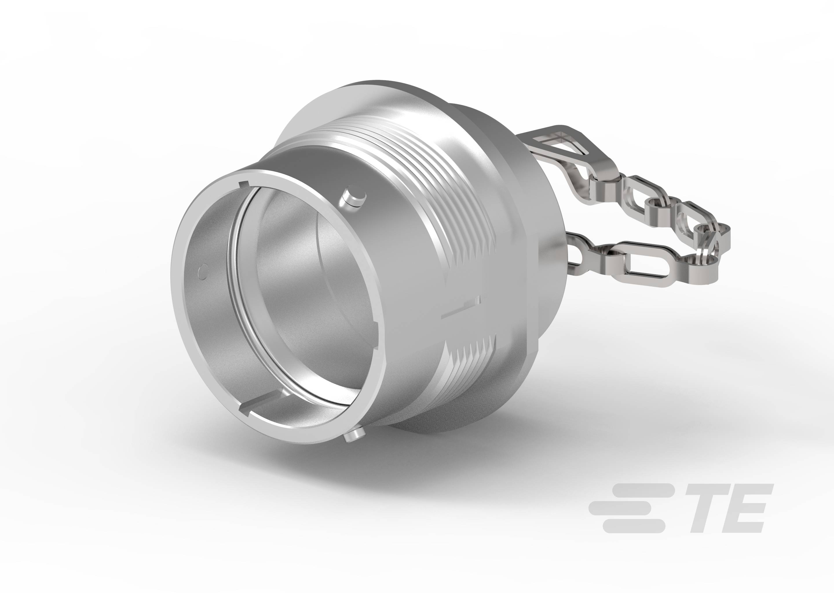 TE Connectivity Buchsengehäuse-Kabel DTMH Polzahl Gesamt 4 DTMH06-4SA 1St.