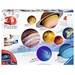 Ravensburger 3D Puzzle - Planetensystem 11668 Planetensystem 3D Puzzle 1St. Ravensburger 3D Puzzle - Planetensystem 11668 Planetensystem 3D Puzzle 1St.