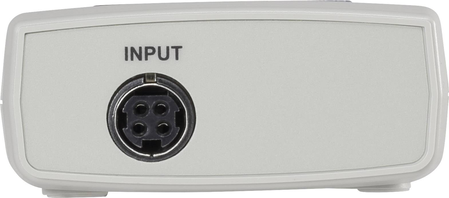 VOLTCRAFT DO-101 Sauerstoff-Messgerät 0 - 20 mg/l Wechselbare Elektrode, mit Temperaturmessfunktion