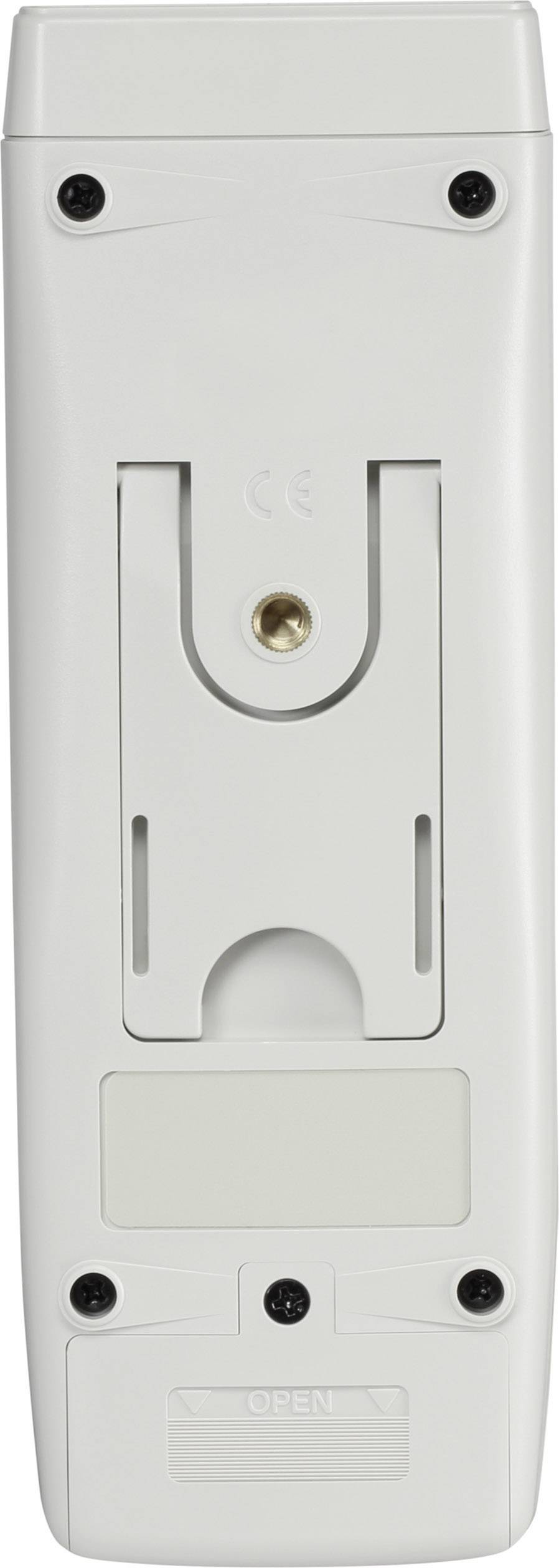 VOLTCRAFT DO-101 Sauerstoff-Messgerät 0 - 20 mg/l Wechselbare Elektrode, mit Temperaturmessfunktion