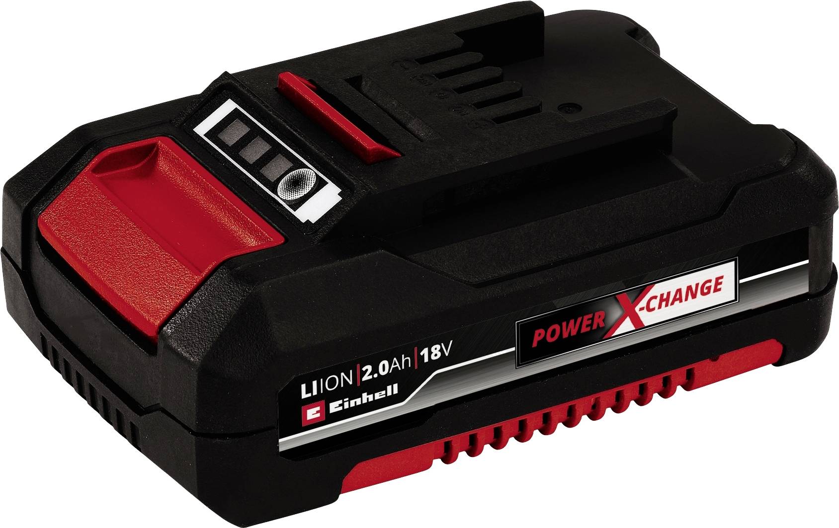 Einhell Power X-Change PXC Starter Kit 18V 2Ah 4512040 Werkzeug-Akku und Ladegerät 18 V 2 Ah Li-Ion