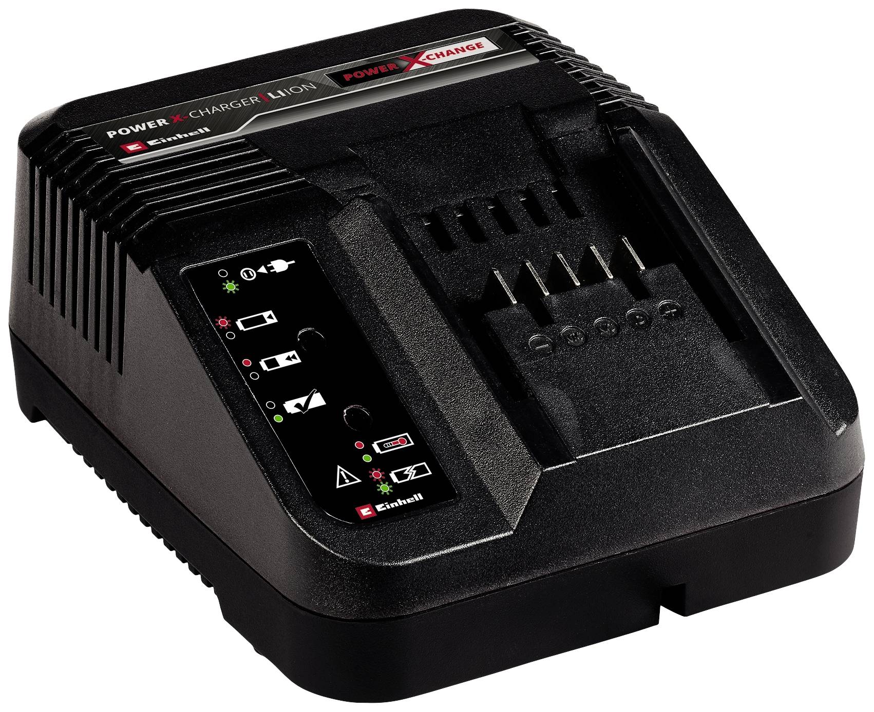Einhell Power X-Change PXC Starter Kit 18V 2Ah 4512040 Werkzeug-Akku und Ladegerät 18 V 2 Ah Li-Ion
