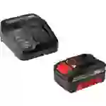 Einhell Power X-Change PXC Starter Kit 18V 4Ah 4512042 Werkzeug-Akku und Ladegerät 18V 4Ah Li-Ion Einhell Power X-Change PXC Starter Kit 18V 4Ah 4512042 Werkzeug-Akku und Ladegerät 18V 4Ah Li-Ion