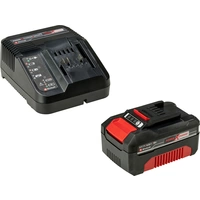 Einhell Power X-Change PXC Starter Kit 18V 4Ah 4512042 Werkzeug-Akku und Ladegerät 18V 4Ah Li-Ion Einhell Power X-Change PXC Starter Kit 18V 4Ah 4512042 Werkzeug-Akku und Ladegerät 18V 4Ah Li-Ion