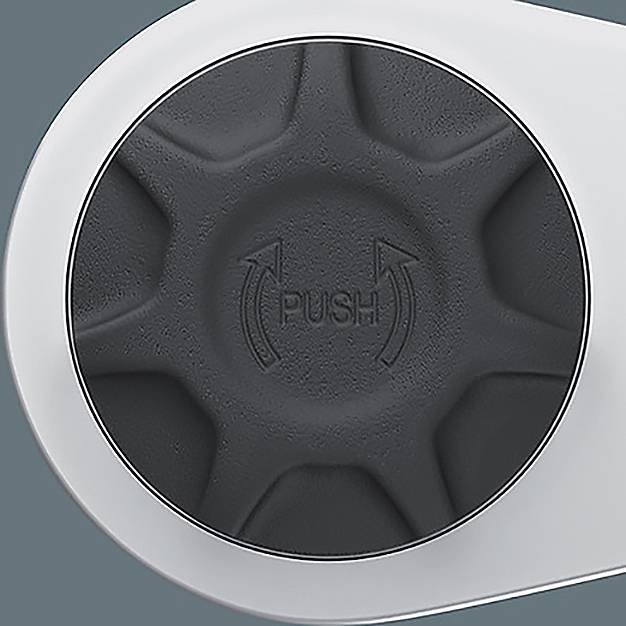 Wera 05078637001 Einsteckumschaltknarre