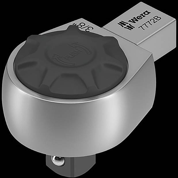 Wera 05078636001 Einsteckumschaltknarre