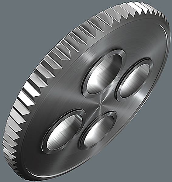 Wera 05078636001 Einsteckumschaltknarre