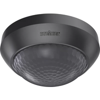 Steinel 006525 Decke PIR-Bewegungsmelder 360° Schwarz IP54 Steinel 006525 Decke PIR-Bewegungsmelder 360° Schwarz IP54