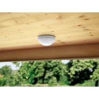 Steinel 006532 Decke PIR-Bewegungsmelder 360° Weiß IP54 Steinel 006532 Decke PIR-Bewegungsmelder 360° Weiß IP54