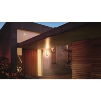 Steinel L 12 S 657819 Außenwandleuchte mit Bewegungsmelder Energiesparlampe, LED E27 60W Anthrazit Steinel L 12 S 657819 Außenwandleuchte mit Bewegungsmelder Energiesparlampe, LED E27 60W Anthrazit