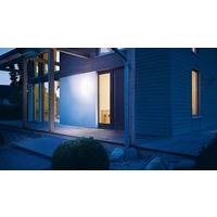 Steinel L 22 S 035709 Außenwandleuchte mit Bewegungsmelder Energiesparlampe, LED E27 60W Anthrazit Steinel L 22 S 035709 Außenwandleuchte mit Bewegungsmelder Energiesparlampe, LED E27 60W Anthrazit