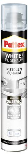Pattex White Line Pistolenschaum PUS75 750 ml