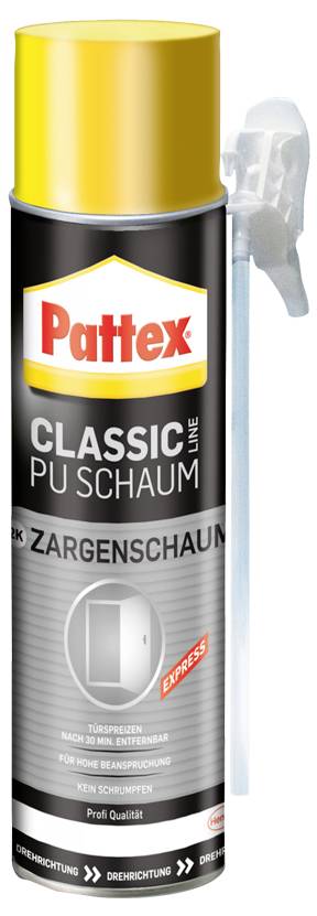 Pattex Classic Line PU-Schaum PUZ40 400 ml