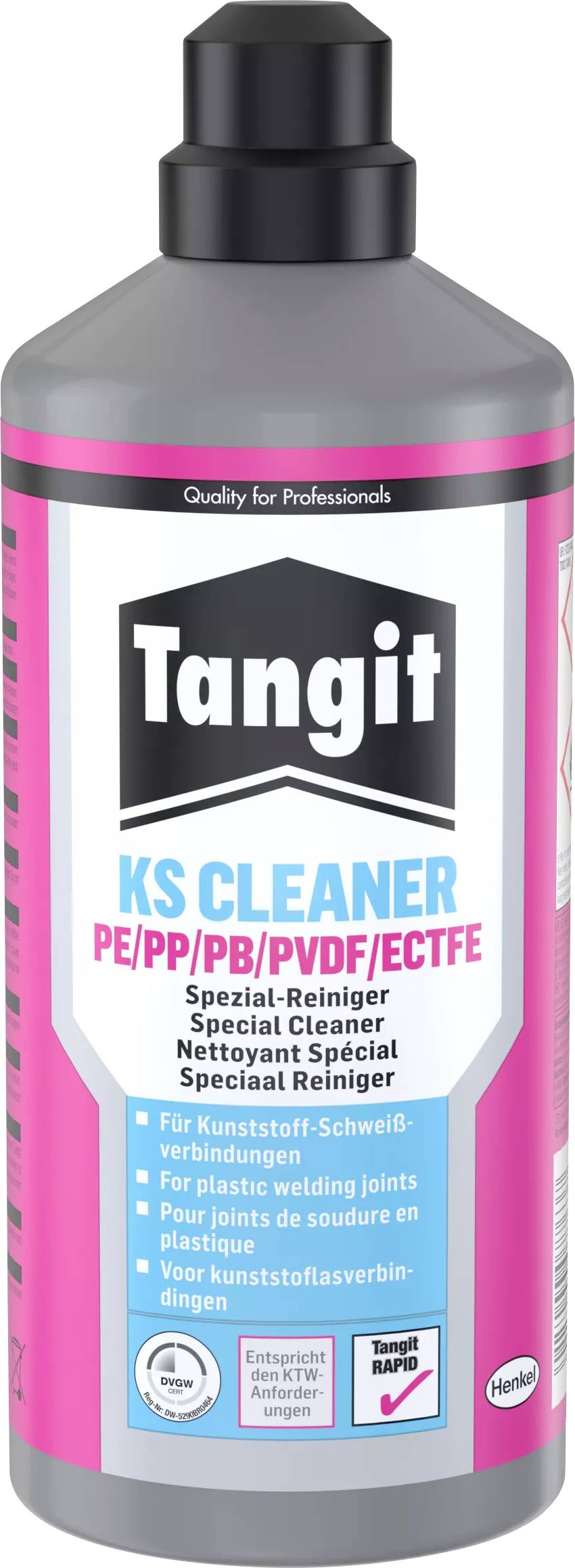 Tangit TU8 Reiner PE/PP, Flasche, 1l