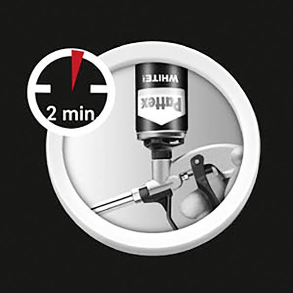 Pattex White Line Pistolenreiniger PUSR2 500ml