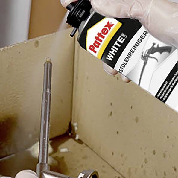 Pattex White Line Pistolenreiniger PUSR2 500ml