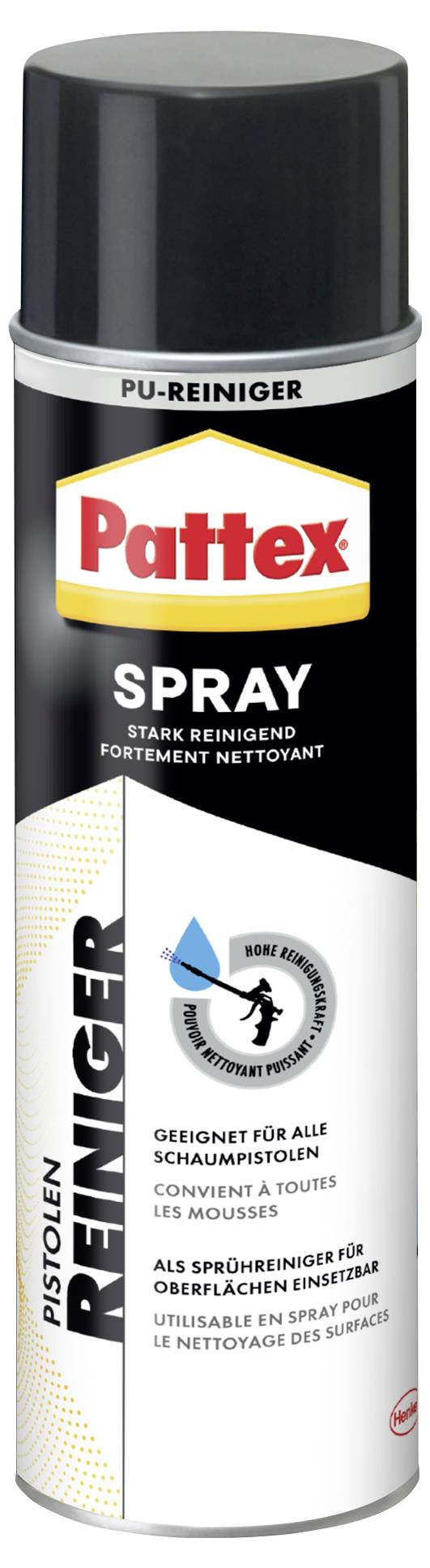 Pattex White Line Pistolenreiniger PUSR2 500ml