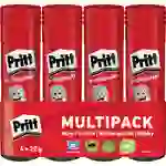 Pritt Klebestift 22g PK6MP 4St. Pritt Klebestift 22g PK6MP 4St.