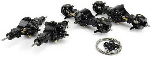 Thicon Models 50169 1:14 Differential 1 Set