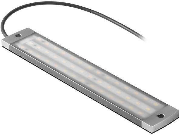 Weidmüller Schaltschrankleuchte WIL-STANDARD-10-MAG-SW-WHI Weiß 8.5 W 711 lm 40 ° 24 V/DC (L x B x
