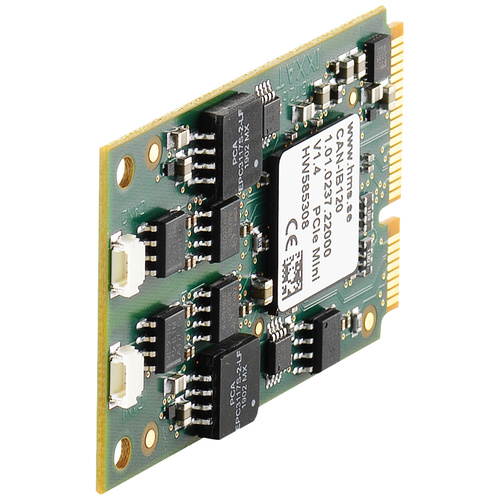 Ixxat 1.01.0237.22000 CAN-IB120/PCIe-mini Schnittstellen-Karte 1St.