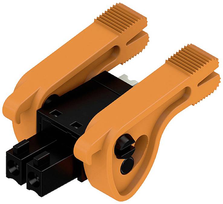 Weidmüller Stiftgehäuse-Kabel BC/SC Polzahl Gesamt 2 Rastermaß: 3.81mm 2442770000 50St.