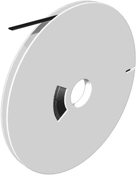 Weidmüller 2518930000 HSS-HF 2.4-4,8 EL SW30M Schrumpfschlauchmarkierer Montage-Art: aufschieben Beschriftungsfläche: 7.60