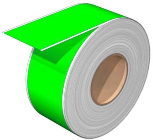Weidmüller 2528350000 EL 38 MM GN 30M Schrumpfschlauchmarkierer Montage-Art: aufkleben Beschriftung