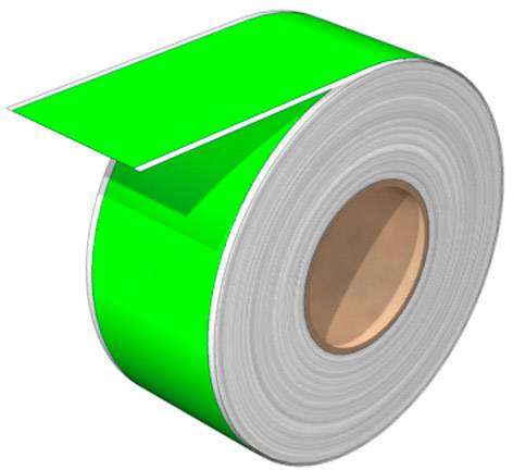 Weidmüller 2528350000 EL 38MM GN 30M Schrumpfschlauchmarkierer Montage-Art: aufkleben Beschriftungsfläche: 38 x 30000mm Grün 1St.