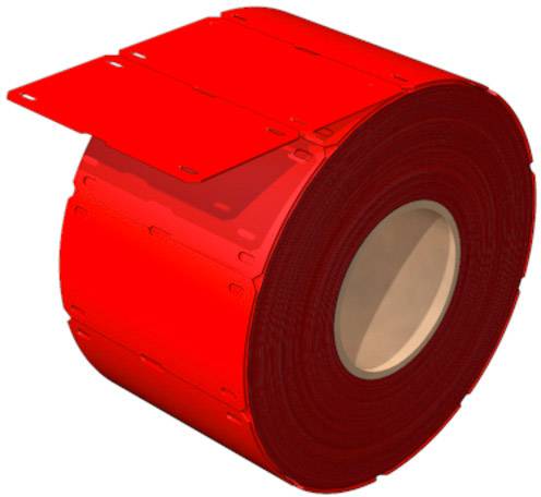 Weidmüller 2519130000 SFX 30/60MM RT Leitermarkierer Montage-Art: einfädeln Beschriftungsfläche: 30 x 45mm Rot Anzahl Markierer