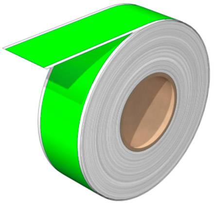 Weidmüller 2528340000 EL 27MM GN 30M Schrumpfschlauchmarkierer Montage-Art: aufkleben Beschriftungsfläche: 27 x 30000mm Grün 1St.