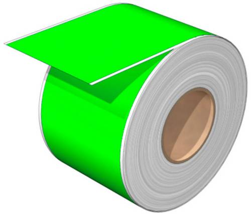 Weidmüller 2528360000 EL 60 MM GN 30M Schrumpfschlauchmarkierer Montage-Art: aufkleben Beschriftung