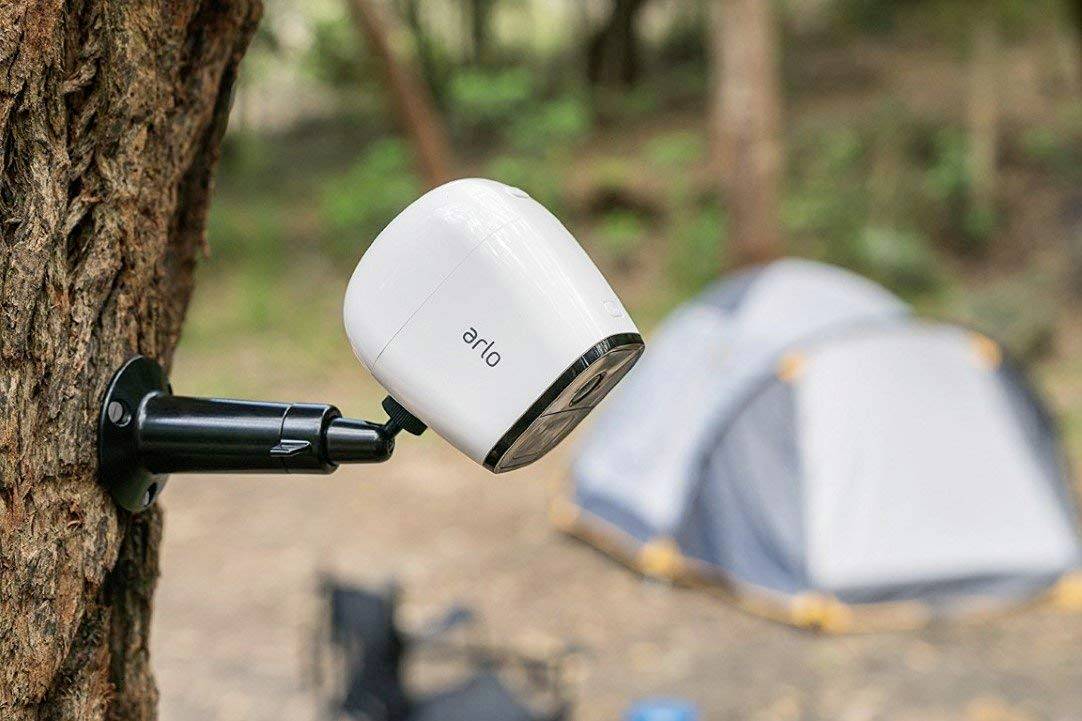 ARLO Go VML4030-100PES GSM IP Überwachungskamera 1280 x 720 Pixel