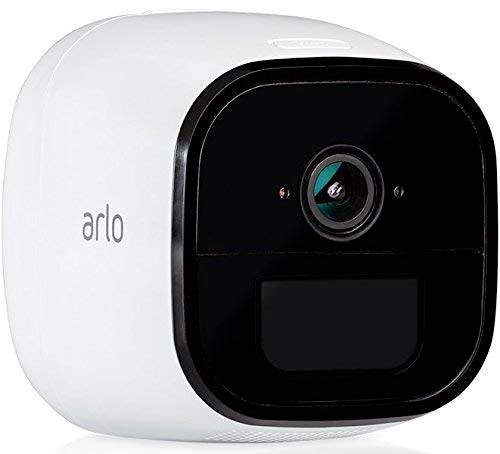 ARLO Go VML4030-100PES GSM IP Überwachungskamera 1280 x 720 Pixel