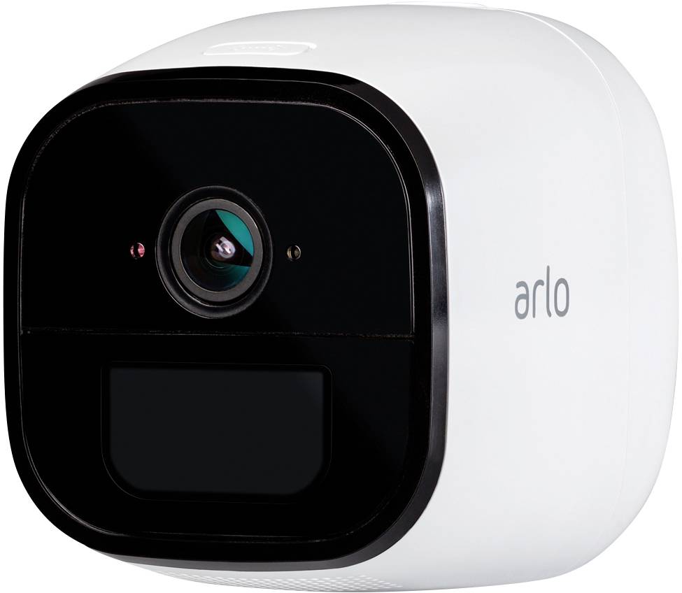 Arlo Go Mobile HD Security Camera - Netzwerk-Überwachungskamera - Außenbereich - wetterfest - Farbe (Tag&Nacht)