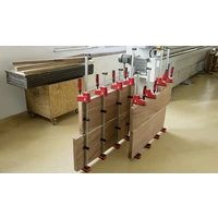 Bessey Korpuszwinge REVO KRE KRE30-2K Ausladungs-Maße: 95mm Bessey Korpuszwinge REVO KRE KRE30-2K Ausladungs-Maße: 95mm