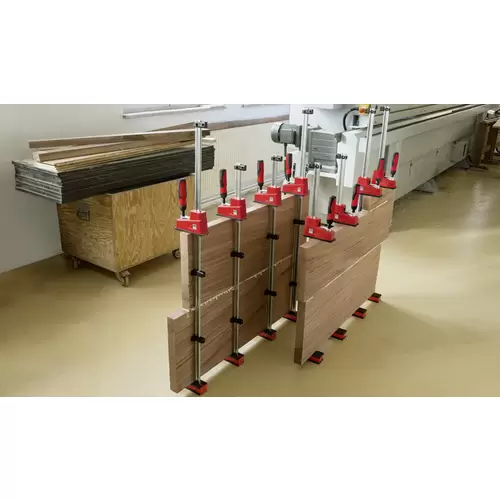 Bessey Korpuszwinge REVO KRE KRE30-2K Ausladungs-Maße: 95mm Bessey Korpuszwinge REVO KRE KRE30-2K Ausladungs-Maße: 95mm